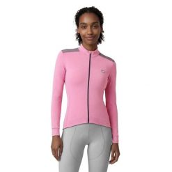 Damska termoaktywna koszulka rowerowa Kolarstwo Siroko SRX M4-W Fedaia. Czerwone bluzy sportowe damskie SIROKO, m, bez wzorów, bez kaptura, rowerowe. Za 380.00 zł.