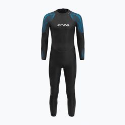 Pianka triathlonowa męska Orca Apex Flex 4 mm blue flex. Czarne buty sportowe męskie ORCA, bez zapięcia, rowerowe. Za 2,159.00 zł.