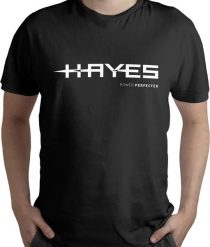 Hayes Koszulka t-shirt "Hayes", rozmiar L. T-shirty męskie Hayes, l, bez wzorów, bez kołnierzyka. Za 67.44 zł.