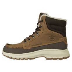 Buty trekkingowe Helly Hansen garibaldi V3. Brązowe trekkingi męskie Helly Hansen. Za 678.25 zł.