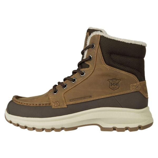 Buty trekkingowe Helly Hansen garibaldi V3. Brązowe trekkingi męskie Helly Hansen. Za 719.15 zł.