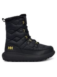 Helly Hansen Śniegowce Willetta 12046 Czarny. Czarne śniegowce i trapery damskie Helly Hansen, z materiału. Za 799.99 zł.