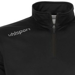 Kurtka 1/4 na zamek Uhlsport Essential. Białe kurtki męskie Uhlsport, xl, bez wzorów, z poliesteru, bez kaptura. Za 153.00 zł.