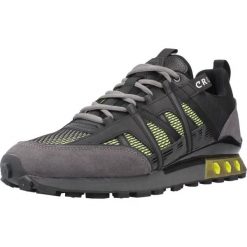 Buty CRUYFF CC253150 Czarny. Czarne trekkingi męskie Cruyff, trekkingowe. Za 482.99 zł.