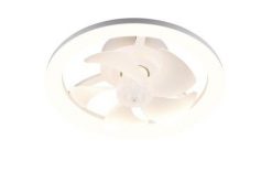 LAMP WITH FAN 24W 2700-6500K 2600LM 40. Sandały dziewczęce TRIO, bez zapięcia. Za 234.99 zł.