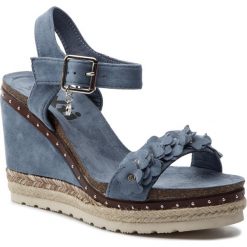 Espadryle XTI - 48921 Jeans. Klapki damskie Xti. W wyprzedaży za 159.00 zł.