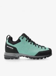 Buty podejściowe damskie Scarpa Zodiac. Niebieskie trekkingi damskie Scarpa, trekkingowe. Za 869.99 zł.