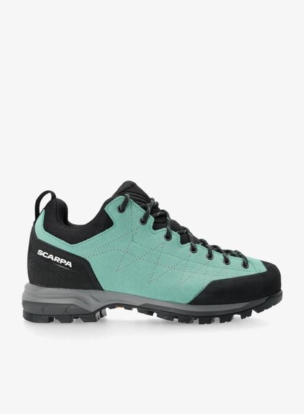 Buty podejściowe damskie Scarpa Zodiac. Niebieskie trekkingi damskie Scarpa, trekkingowe. Za 939.99 zł.