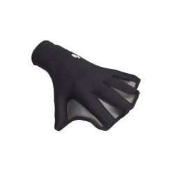 Rękawiczki do bodyboardu. Czarne rękawiczki damskie OLAIAN. Za 39.99 zł.