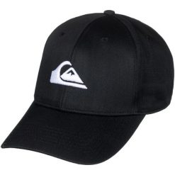 Quiksilver Czapka Z Daszkiem Męska Decades Hdwr kvj0 Black. Czapki i kapelusze męskie marki Quiksilver. W wyprzedaży za 69.00 zł.