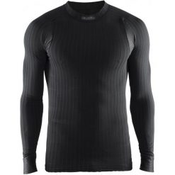 Craft Koszulka Funkcjonalna Męska Active Extreme 2.0 Ls Czarna S. Koszulki sportowe męskie marki Craft. Za 189.00 zł.