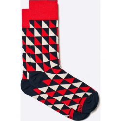 Soxy - Skarpety NoweDiablo. Szare skarpety męskie Soxy, z bawełny. W wyprzedaży za 17.90 zł.