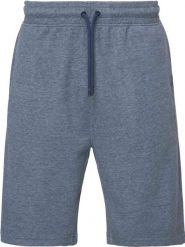Męskie spodenki Loap Ecrom niebieskie. Niebieskie krótkie spodenki sportowe męskie Scarpa, m, bez wzorów, z bawełny. Za 84.50 zł.