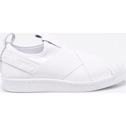 Adidas Originals - Buty Superstar Slip On. Trampki i tenisówki damskie adidas Originals, z gumy. W wyprzedaży za 279.90 zł.