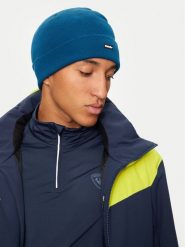 Eisbär Czapka Renan Rl 30932 288 Granatowy. Niebieskie czapki i kapelusze damskie Eisbar, na zimę, bez wzorów, z materiału. Za 229.99 zł.