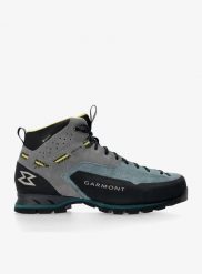 Buty podejściowe męskie Garmont Vetta Evo GTX. Szare trekkingi męskie Garmont, trekkingowe, gore-tex. Za 1,077.99 zł.