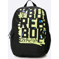 Reebok - Plecak dziecięcy. Torby i plecaki dziecięce marki Reebok. W wyprzedaży za 59.90 zł.