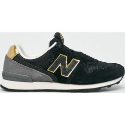 New Balance - Buty WR996FBK. Obuwie sportowe damskie marki New Balance. W wyprzedaży za 299.90 zł.