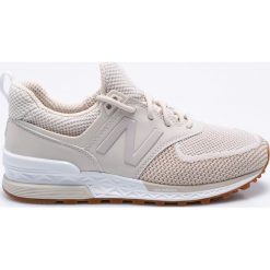 New Balance - Buty WS574WA. Obuwie sportowe damskie marki New Balance. W wyprzedaży za 399.90 zł.