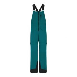 Damski kombinezon narciarski Protest Navaz. Niebieskie spodnie snowboardowe damskie Protest, na zimę, m, bez wzorów, narciarskie. Za 737.00 zł.