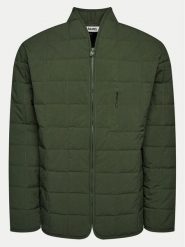 Rains Kurtka przejściowa Giron Liner Jacket T1 19400 Zielony Regular Fit. Zielone kurtki damskie Rains, m, bez wzorów, z syntetyku, bez kaptura. Za 429.99 zł.