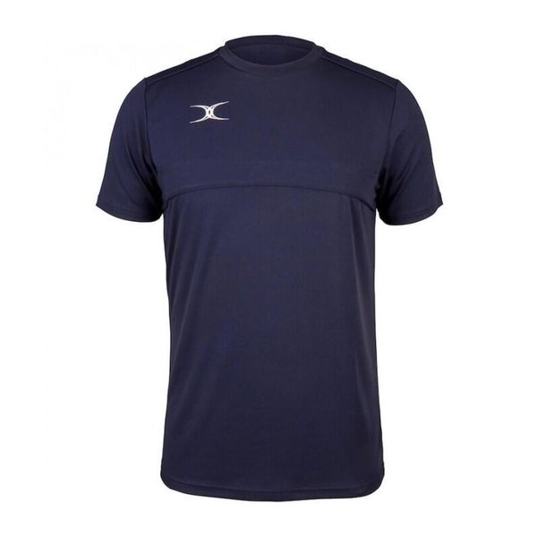 Damski jersey Gilbert Photon II. Niebieskie koszulki sportowe damskie gilbert, s, bez wzorów, z jersey, bez kołnierzyka, bez ramiączek. Za 247.50 zł.