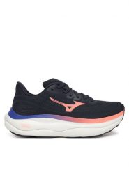 Mizuno Buty do biegania Wave Sky 9 J1GD2502 Szary. Szare obuwie sportowe damskie Mizuno, bez wzorów, z materiału, do biegania. Za 539.99 zł.