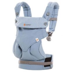 Ergobaby Nosidełko Omni 360 Azure Blue. Torby i plecaki dziecięce Ergobaby. Za 649.00 zł.