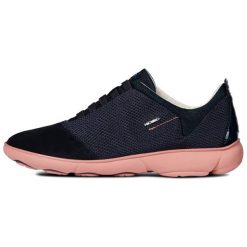Geox Tenisówki Damskie Nebula 40 Ciemny Niebieski. Trampki i tenisówki damskie Geox. W wyprzedaży za 459.00 zł.