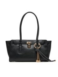 MICHAEL Michael Kors Torebka 30F5GNXT0L Czarny. Czarne torebki do ręki damskie MICHAEL Michael Kors, bez wzorów, ze skóry, bez dodatków. Za 1,329.00 zł.