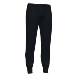 Spodnie fitness męskie Joma Montana cuff. Czarne spodnie sportowe męskie Joma, m, bez wzorów, na fitness i siłownię. Za 146.50 zł.