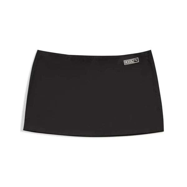 Spódnica damska Puma Micro. Czarne spódnice damskie Puma, l, bez wzorów, z dresówki, eleganckie, proste. Za 272.00 zł.