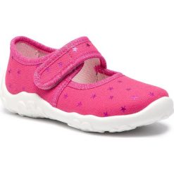 Kapcie SUPERFIT - 4-00281-55 M Rosa. Sandały dziewczęce marki Superfit. Za 109.00 zł.