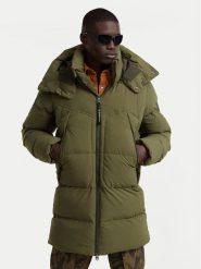 G-Star Raw Kurtka zimowa G- Whistler D25347-D518 Zielony Regular Fit. Zielone kurtki męskie G-Star Raw, na zimę, m, bez wzorów, z syntetyku, retro, bez kaptura. Za 799.99 zł.