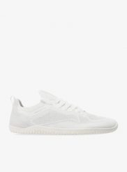 Buty męskie Vivobarefoot Primus Lite Knit. Białe trekkingi męskie Vivobarefoot, do biegania. Za 559.00 zł.