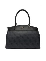 Guess Torba weekendowa TWOB86 88903 Czarny. Czarne torebki do ręki damskie Guess, z aplikacjami, ze skóry, bez dodatków. Za 799.99 zł.