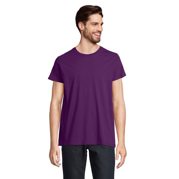 Koszulka Męska Crusader. Czerwone koszulki sportowe męskie SOL'S, m, bez wzorów, bez kołnierzyka, bez ramiączek, trekkingowe. Za 39.99 zł.