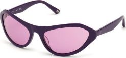 WEB EYEWEAR Okulary Przeciwsłoneczne WEB EYEWEAR Damski WE0288-6081S (Szkło/Zausznik/Mostek) 60/18/125 mm) NoSize. Okulary przeciwsłoneczne damskie WEB EYEWEAR. Za 135.94 zł.
