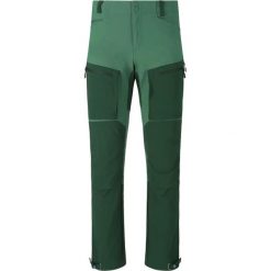 Pantalon Whistler Kodiak. Zielone spodnie sportowe męskie Whistler, na lato, bez wzorów, trekkingowe. W wyprzedaży za 412.00 zł.