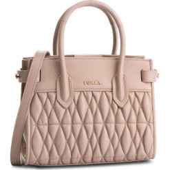 Torebka FURLA - Cometa 994214 B BUH9 2Q0 Dalia f. Brązowe torebki do ręki damskie Furla, ze skóry. Za 1,355.00 zł.