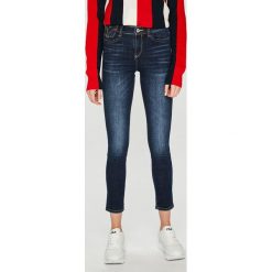 Miss Sixty - Jeansy. Niebieskie jeansy damskie Miss Sixty. W wyprzedaży za 249.90 zł.
