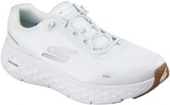 Skechers Skechers męskie buty do biegania GO WALK MAX CUSHIONING FLEX RAF 217113 WHT 44. Buty sportowe męskie Skechers, bez zapięcia, do biegania. Za 339.99 zł.
