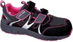 Lahti Pro Sandały damskie S1 SRC rozmiar 41 (L3060441). Sandały damskie Lahti Pro, bez wzorów, bez obcasa, bez zapięcia. Za 173.32 zł.