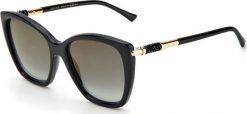 Jimmy Choo Okulary przeciwsłoneczne Damskie Jimmy Choo ROSE-S-55807FQ 55 mm. Czerwone okulary przeciwsłoneczne damskie Jimmy Choo. Za 473.09 zł.