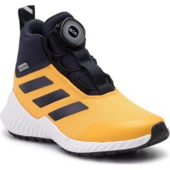 Buty adidas - FortaTrail Boa K G27560 Actgol/Legnik/Ftwwht. Półbuty chłopięce marki Adidas. Za 269.00 zł.