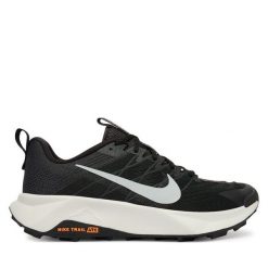 Buty do biegania Nike. Czarne buty sportowe męskie Nike, bez zapięcia, do biegania. Za 649.99 zł.