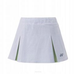 Spódniczka tenisowa Yonex. Niebieskie spódnice damskie YONEX, l, bez wzorów, z materiału, sportowe, dopasowane. Za 181.99 zł.