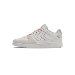Sneakersy damskie Hummel St.Power Play. Białe obuwie sportowe damskie Hummel, bez wzorów. Za 284.00 zł.