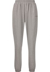 Damskie spodnie dresowe Athlecia Atkins. Szare spodnie dresowe damskie Athlecia, m, bez wzorów, z dresówki. Za 159.50 zł.