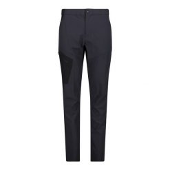 Spodnie turystyczne męskie CMP Quirk Long Pant. Szare spodnie sportowe męskie CMP, na lato, m, bez wzorów, trekkingowe. Za 245.99 zł.